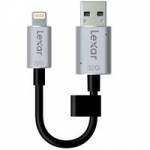 Lexar LJDC20i-32GBBEU (LJDC20i32GBBEU) JumpDrive C20i 32GB for iPhone and iPads Lexar LJDC20i-32GBBEU (LJDC20i32GBBEU) JumpDrive C20i 32GB for iPhone and iPads