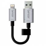 Lexar LJDC20i-64GBBEU (LJDC20i64GBBEU) JumpDrive C20i 64GB for iPhone and iPads Lexar LJDC20i-64GBBEU (LJDC20i64GBBEU) JumpDrive C20i 64GB for iPhone and iPads