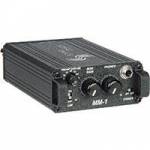 Sound Devices MM-1 (MM1) Single Channel Portable Microphone Pre-Amplifier with Headphone Monitoring Sound Devices MM-1 (MM1) Single Channel Portable Microphone Pre-Amplifier with Headphone Monitoring