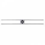 Rhino (SKU151) EVO PRO 42inch Rails with Belt compatible with Rhino EVO PRO Slider Rhino (SKU151) EVO PRO 42inch Rails with Belt compatible with Rhino EVO PRO Slider