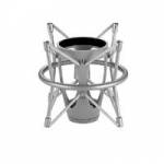 Shure A44ASM (A44ASM) Elastic Shock-Mount compatible with KSM44A Multi-Pattern Dual Diaphragm Microphone Shure A44ASM (A44ASM) Elastic Shock-Mount compatible with KSM44A Multi-Pattern Dual Diaphragm Microphone