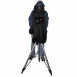 Portabrace CLK-3ENG (CLK3ENG) Camera Cloak Compatible With Stadium Cameras with Flat Screen Monitors up to 9 Inches (Black) Portabrace CLK-3ENG (CLK3ENG) Camera Cloak Compatible With Stadium Cameras with Flat Screen Monitors up to 9 Inches (Black)