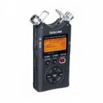 Tascam DR-40V2 (DR40V2) Handheld Digital Recorder - XLR MicIn, 4-track recording with 2GB microSD - FirmWare 2.0 Tascam DR-40V2 (DR40V2) Handheld Digital Recorder - XLR MicIn, 4-track recording with 2GB microSD - FirmWare 2.0
