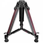Cartoni T629/2C (T6292C) Carbon Fibre Smart Stop 2 Stage ENG Tripod - 75mm Bowl Cartoni T629/2C (T6292C) Carbon Fibre Smart Stop 2 Stage ENG Tripod - 75mm Bowl