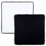Lastolite LL LR82221R (LLLR82221R) Skylite Rapid Reversible Fabric Only Black/White - 2x2m Lastolite LL LR82221R (LLLR82221R) Skylite Rapid Reversible Fabric Only Black/White - 2x2m