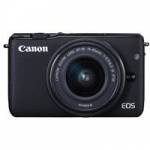 Canon EOS M10 EF-M 18.5 Megapixel Digital Camera with 15-45mm IS STM Lens (p/n 0584C039AA) Canon EOS M10 EF-M 18.5 Megapixel Digital Camera with 15-45mm IS STM Lens (p/n 0584C039AA)