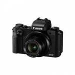 Canon PowerShot G5 X 20.2 MP Digital Camera with 24-100 mm f1.8-2.8 Lens (p/n 0510C012AA) Canon PowerShot G5 X 20.2 MP Digital Camera with 24-100 mm f1.8-2.8 Lens (p/n 0510C012AA)