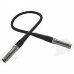 Canford Audio 45-5000 MUSA 3G HD Patch Cord - 300mm in Black (455000) Canford Audio 45-5000 MUSA 3G HD Patch Cord - 300mm in Black (455000)