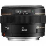 Canon 50mm f/1.4 UsM Fixed Focal Length Lens - Canon EF Mount (p/n 2515A012AA) Canon 50mm f/1.4 UsM Fixed Focal Length Lens - Canon EF Mount (p/n 2515A012AA)
