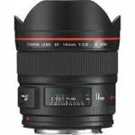 Canon EF 14mm f2.8L II UsM ultra-wide-angle lens (p/n 2045B005AA) Canon EF 14mm f2.8L II UsM ultra-wide-angle lens (p/n 2045B005AA)