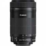 Canon EF-S 55-250mm f4-5.6 IS STM Lens for APS-C Format DSLRs (8546B005AA) Canon EF-S 55-250mm f4-5.6 IS STM Lens for APS-C Format DSLRs (8546B005AA)