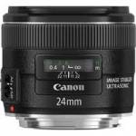 Canon EF 24mm f/2.8 IS USM Wide-Angle Lens (p/n 5345B005AA) Canon EF 24mm f/2.8 IS USM Wide-Angle Lens (p/n 5345B005AA)