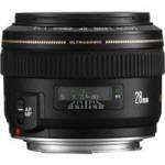 Canon EF 28mm f/1.8 UsM Aspherical Lens (p/n 2510A010AA) Canon EF 28mm f/1.8 UsM Aspherical Lens (p/n 2510A010AA)