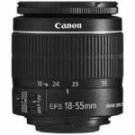Canon EF-S 18-55mm f/3.5-5.6 Is II Standard Zoom Lens (p/n 5121B005AA) Canon EF-S 18-55mm f/3.5-5.6 Is II Standard Zoom Lens (p/n 5121B005AA)
