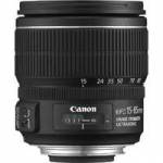 Canon EF-S 15-85mm f/3.5-5.6 IS USM Standard Zoom Lens (p/n 3560B005AA) Canon EF-S 15-85mm f/3.5-5.6 IS USM Standard Zoom Lens (p/n 3560B005AA)