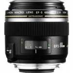 Canon EF-S 60mm f/2.8 Macro UsM Lens (P/N 0284B007AA) Canon EF-S 60mm f/2.8 Macro UsM Lens (P/N 0284B007AA)
