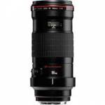 Canon EF 180mm f/3.5L Macro USM Telephoto Lens (Canon p/n 2539A014AA) Canon EF 180mm f/3.5L Macro USM Telephoto Lens (Canon p/n 2539A014AA)