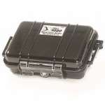 Peli Products 1020 Waterproof Micro Case (Pelican, Pelicase, Microcase) (Internal Dimensions: W 13.1 cm x D 8.6 cm x H 4.1 cm) Peli Products 1020 Waterproof Micro Case (Pelican, Pelicase, Microcase) (Internal Dimensions: W 13.1 cm x D 8.6 cm x H 4.1 cm)