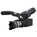 Used Sony NEX-FS100E Super 35mm Exmor CMOS Sensor Camcorder without Lens Used Sony NEX-FS100E Super 35mm Exmor CMOS Sensor Camcorder without Lens