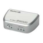 Gefen GTV-DVIDL-2-MDP (GTVDVIDL2MDP) Dual-link DVI to Mini DisplayPort converter - connect Apple 27inch Cinema Displays to DVI based graphics cards Gefen GTV-DVIDL-2-MDP (GTVDVIDL2MDP) Dual-link DVI to Mini DisplayPort converter - connect Apple 27inch Cinema Displays to DVI based graphics cards