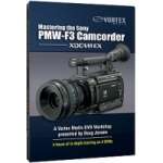 Vortex Media Mastering the Sony PMW-F3 Camcorder DVD (F3DVD) Vortex Media Mastering the Sony PMW-F3 Camcorder DVD (F3DVD)