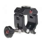 16x9 inc. J-Clamp mounting bracket for mounting lights, monitors, & other accessories directly on the camera handle (169-J-BRKT) 16x9 inc. J-Clamp mounting bracket for mounting lights, monitors, & other accessories directly on the camera handle (169-J-BRKT)