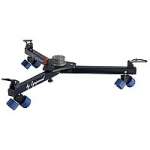 Egripment SPYDER DOLLY - 3 leg spyder dolly to convert tripod into a portable tracking dolly (403) Egripment SPYDER DOLLY - 3 leg spyder dolly to convert tripod into a portable tracking dolly (403)