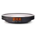 16x9 inc. EXII super fisheye 0.45x wide angle lens adaptor with 77mm thread mount for Sony EX3, EX1 (169-HDSF45X-77) 16x9 inc. EXII super fisheye 0.45x wide angle lens adaptor with 77mm thread mount for Sony EX3, EX1 (169-HDSF45X-77)