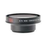 16x9 inc. EXII 0.7x High Quality wide angle lens converter with 37mm thread mount 169-HDWC7X-37) 16x9 inc. EXII 0.7x High Quality wide angle lens converter with 37mm thread mount 169-HDWC7X-37)