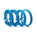 Redrock Micro microLensGear Kit - 4 gears sizes A, B, C, D (blue) (p/n 8-003-0108) Redrock Micro microLensGear Kit - 4 gears sizes A, B, C, D (blue) (p/n 8-003-0108)