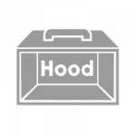 TVLogic Hood-058 (Hood058) Sun Hood for VFM-058W Monitor TVLogic Hood-058 (Hood058) Sun Hood for VFM-058W Monitor