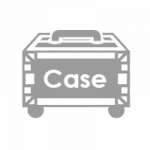 TVLogic CC-212 (CC212) 21-inch Aluminium Carrying Case for LVM-212W Monitor TVLogic CC-212 (CC212) 21-inch Aluminium Carrying Case for LVM-212W Monitor