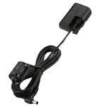 Canon DR-E6 (DRE6) DC Coupler for EOS 5D MK II and EOS 7D (Canon p/n 3352B001AA) Canon DR-E6 (DRE6) DC Coupler for EOS 5D MK II and EOS 7D (Canon p/n 3352B001AA)