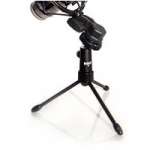 Rode Collapsible Mini Tripod for mounting lightweight microphones that support 1/4 inch mounting Rode Collapsible Mini Tripod for mounting lightweight microphones that support 1/4 inch mounting