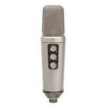 Rode NT2000 (NT-2000) Seamlessly Variable Studio Condenser Microphone Rode NT2000 (NT-2000) Seamlessly Variable Studio Condenser Microphone