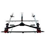 IDS Indie Dolly Systems IND.SPR.D lightweight Singleman Dolly for curved or straight track use (EXCLUDES TRACK) IDS Indie Dolly Systems IND.SPR.D lightweight Singleman Dolly for curved or straight track use (EXCLUDES TRACK)