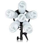 Westcott 6220A Spiderlite TD6 with tilter bracket - 220v (860366) Westcott 6220A Spiderlite TD6 with tilter bracket - 220v (860366)