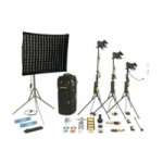Dedolight KDS31M (KDS-31M) 1 soft head & 3 hard heads master kit Dedolight KDS31M (KDS-31M) 1 soft head & 3 hard heads master kit