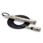 Rode NT6 (NT-6) Modular Cardioid Condenser Microphone comprising of independent body & capsule head, includes pad, filter & 3m connecting cable, pouch, standmount & WS5 windshield Rode NT6 (NT-6) Modular Cardioid Condenser Microphone comprising of independent body & capsule head, includes pad, filter & 3m connecting cable, pouch, standmount & WS5 windshield