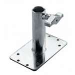 Manfrotto F300 Junior Wall Plate with 28mm (1-1/8 inch) socket - Same as ARRI LF.3000.A Manfrotto F300 Junior Wall Plate with 28mm (1-1/8 inch) socket - Same as ARRI LF.3000.A