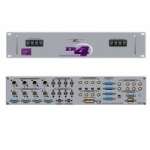 Used Laird LTM-ER4 (LTMER4) 4 Machine Signal Router for Non-Linear Edit Systems Used Laird LTM-ER4 (LTMER4) 4 Machine Signal Router for Non-Linear Edit Systems