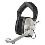 Ex-Demo Beyerdynamic DT 109 (DT-109) double sided headset, w/ 1.5m straight cable & male 5-pin XLR - 50 ohm (black) Ex-Demo Beyerdynamic DT 109 (DT-109) double sided headset, w/ 1.5m straight cable & male 5-pin XLR - 50 ohm (black)