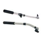 Vinten 3219-91 (321991) Vision Telescopic Pan Bar and Clamp for Vision 8AS, 10AS, 100 & 250 (black) Vinten 3219-91 (321991) Vision Telescopic Pan Bar and Clamp for Vision 8AS, 10AS, 100 & 250 (black)