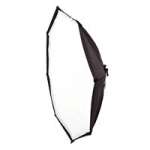 Photoflex FV-MOD7 (FVMOD7) Large OctoDome 3 7ft (213cm) diameter with silver / gold insert panels & QRC Photoflex FV-MOD7 (FVMOD7) Large OctoDome 3 7ft (213cm) diameter with silver / gold insert panels & QRC
