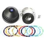 Zeiss (1846-498) Interchangeable PL mount set for CP.2 100mm T/2.1 Lens Zeiss (1846-498) Interchangeable PL mount set for CP.2 100mm T/2.1 Lens