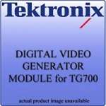 Tektronix DVG7 Digital Video generator module for TG700 Multi-Format Video Generator Tektronix DVG7 Digital Video generator module for TG700 Multi-Format Video Generator