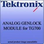 Ex-Demo Tektronix AGL7 Analogue Genlock Module for TG700 Multi-Format Video Generator Ex-Demo Tektronix AGL7 Analogue Genlock Module for TG700 Multi-Format Video Generator