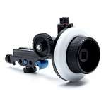 Redrock Micro microFollowFocus Blue (p/n 3-066-0001) Redrock Micro microFollowFocus Blue (p/n 3-066-0001)