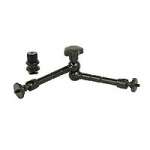 Zylight 11 inch Articulating Arm for Z50 & Z90 LED lights (p/n 19-02001) Zylight 11 inch Articulating Arm for Z50 & Z90 LED lights (p/n 19-02001)