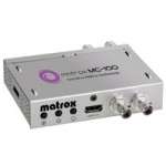 Matrox MC-100 - SDI to HDMI mini converter (MC100*) Matrox MC-100 - SDI to HDMI mini converter (MC100*)
